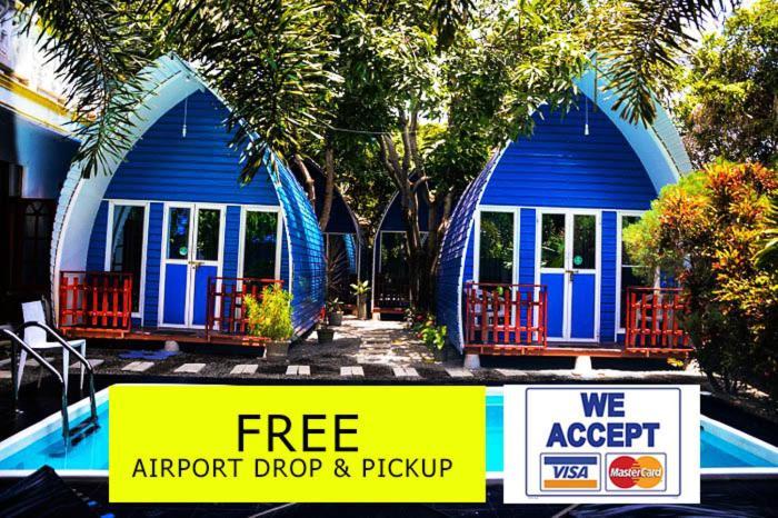 A4 Hostel Colombo Airport - Eco Lodge - Free Pickup & Drop Katunayaka Buitenkant foto